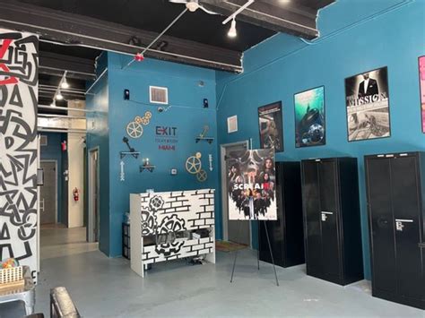 escape room wynwood miami|exit escape rooms miami.